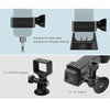 Sunnylife OP-Q9196 Metal Adapter + Bag Clip for DJI OSMO Pocket 2