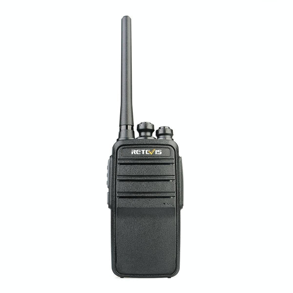 RETEVIS RT53 2W 400-470MHz 1024CHS DMR Digital Two Way Radio Handheld Walkie Talkie(Black)