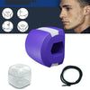 2nd Generation Set Lanyard Shaping Masseter Training Ball Mandibular Trainer, Color Random Delivery