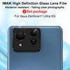 For Asus Zenfone 11 Ultra IMAK Rear Camera Glass Lens Film, 1 Set Package