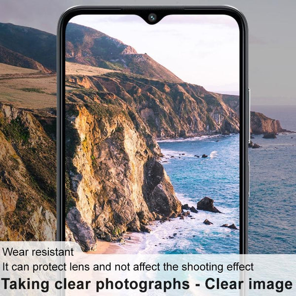 For Xiaomi Poco M5 4G imak Integrated Rear Camera Lens Tempered Glass Film