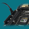 10 PCS Motherboard USB 2.0 9Pin to USB 3.0 19Pin Plug-in Connector Adapter, Model:PH23B