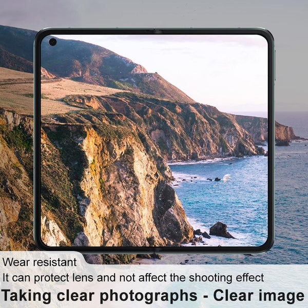 For OPPO Find N2 5G imak Integrated Rear Camera Lens Tempered Glass Film