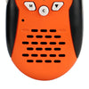 1 Pair RETEVIS RT602 0.5W EU Frequency 446.00625-446.09375MHz 8CHS Handheld Children Walkie Talkie, EU Plug