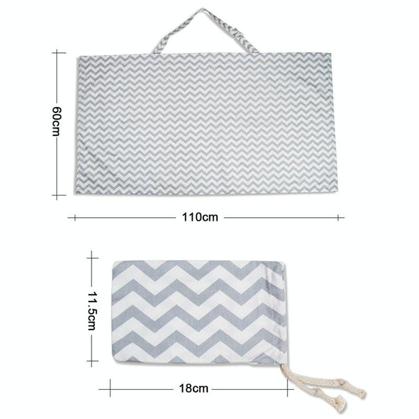 Mother Outing Privacy Scarf Breastfeeding Canopy Baby Breast Feeding Apron, Style:  Red and Gray Ripples