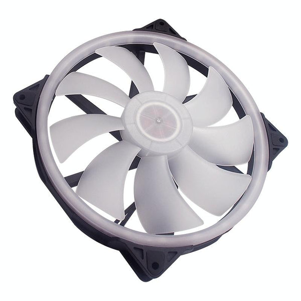 FANNER 2020 5V ARGB 20cm Large Air Volume Slow Motherboard Chassis Fan