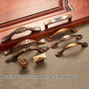 6005-96 American Pastoral Coffee Retro Cabinet Handle