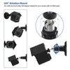 Wyze Cam V3 Outdoor Case, Weatherproof 360° Protective Cover (Black)