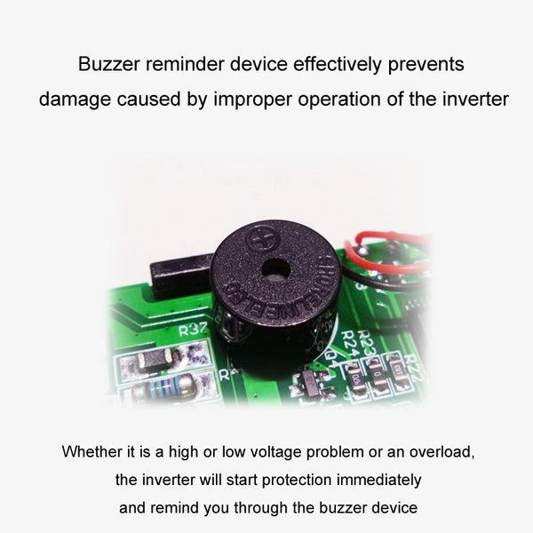 200W Modified Sine Wave Inverter Car Mobile Phone 2.1A Universal Power Supply, Specification: 12 To 220V