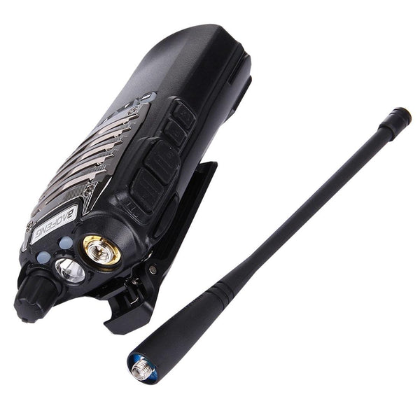 BAOFENG UV-8D Professional Dual Band Dual PTT Key Two-way Radio Walkie Talkie FM Transmitter