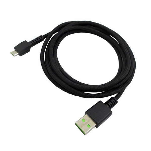 For Razer / Naga Viper Pro / Viper V2 Professional Wireless Mouse Charging Cable(Black)