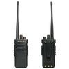 RETEVIS RT29 10W UHF 400-480MHz 16CHS Two Way Radio Handheld Walkie Talkie, US Plug(Black)
