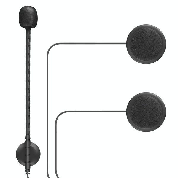 Dier DK11 800m Helmet Wireless Bluetooth Headset 5.0 Waterproof Double Motorcycle Call headset