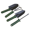 Garden Tools Gardening Shovel Fork Rake Plastic Handle Garden Tools Four Sets Gardening Plant Tools Set