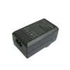 Digital Camera Battery Charger for OLYMPUS Li-10B/ Li-12B/ DBL10(Black)