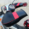 1 Pair Motorcycle Water & Wind Resistant Winter Warm Ski Riding Gloves