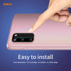 For Samsung Galaxy S20 2 PCS Hat-Prince ENKAY 0.2mm 9H 2.15D Round Edge Rear Camera Lens Tempered Glass Film