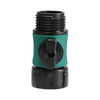 Car Washing Hose Fittings Valve With Switch Garden Water Sprinkler Connector, Model: Threading Valve