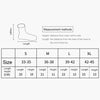 DIVE & SAIL 1.5mm Neoprene + Nylon Snorkeling Socks Diving Socks Anti-slip Anti-scratch Beach Socks, Size:L (39-42)(Women Red)