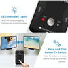 KVM-21UA 2 Ports USB KVM Switch Box with Control Button for PC Keyboard Mouse Monitor(Black)