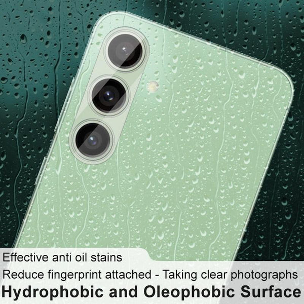 For Samsung Galaxy S24 FE 5G imak High Definition Integrated Glass Lens Film