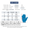 1pair 3mm Diving Gloves Swimming Fish Catching Non-slip Anti-stab Gloves For Adult, Size: S
