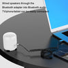 AUX Car Bluetooth Receiver Adapter 3.5mm Audio Receiver