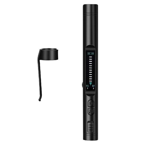 Anti Spy Detector RF Signal Detector for Hidden Cameras & GPS Trackers
