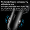 Yesido Y59 200W Car Phone Charger(Black)