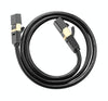 CAT7 Gold Plated Dual Shielded Full Copper LAN Network Cable, Length: 1.5m