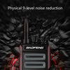 Baofeng BF-1901 High-power Radio Outdoor Handheld Mini Communication Equipment Walkie-talkie, Plug Specifications:AU Plug