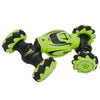 YDJ-D876 Gesture Sensing RC Stunt Car (Green)