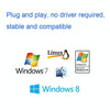 USB 3.0 Male To Female Computer Mouse Keyboard USB Extension Cable, Size: 3m(Blue)