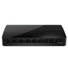 Tenda SG108 100/1000M Desktop Network Switch 8 Port Gigabit Desktop Switch Ethernet Switch LAN Hub(EU Plug)