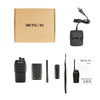 RETEVIS RT53 2W 400-470MHz 1024CHS DMR Digital Two Way Radio Handheld Walkie Talkie(Black)
