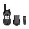 1 Pair RETEVIS RT38 US Frequency 22CHS FRS License-free Children Handheld Walkie Talkie(Blue)