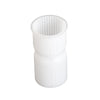 DIY Geometric Cylinder Vertical Stripe Candle Silicone Mold Resin Ornaments Mold, Spec: 001