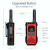 1 Pair YG-811 0.5W Children Handheld Wireless Walkie-Talkie Random Colour Delivery