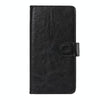 5.5-6.3 Inch Universal Crazy Horse Texture 360 Degree Rotating Carry Case with Holder & Card Slot for Galaxy Mega 6.3 / i9200(Black)