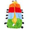 Cute Carpenterworm Style Baby Clothing for Sleeping, Size: 75yard