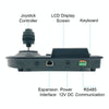 PTZ Controller Keyboard Joystick, RS485, PELCO-D/P, CCTV (AU)