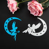 Moon Girl Metal Embossing Cutting Die
