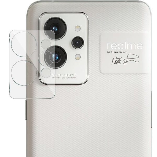 For OPPO Realme GT2 Pro imak Integrated Rear Camera Lens Tempered Glass Film