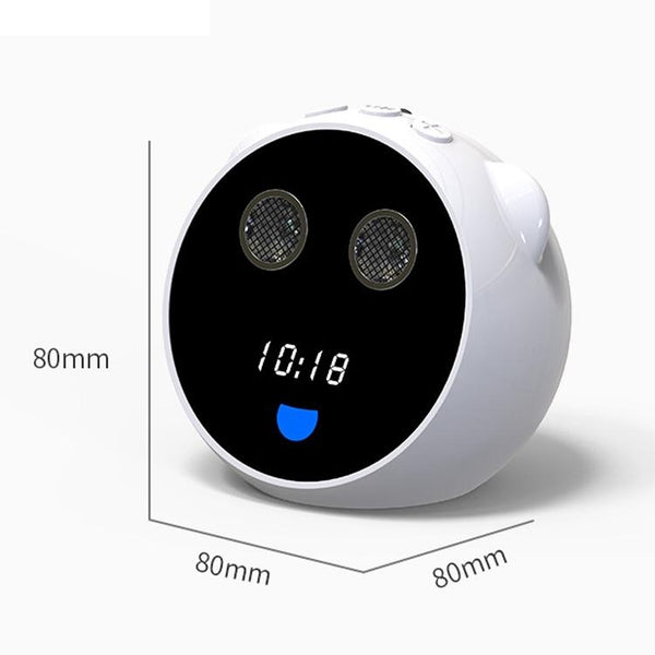 Intelligent Primary School Student Writing Sitting Posture Corrector Children Eye Protection Vision Protector Student Alarm Clock(Lemon Yellow)