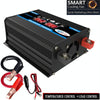 Tang II Generation 12V to 110V 4000W Modified Square Wave Car Power Inverter(Black)