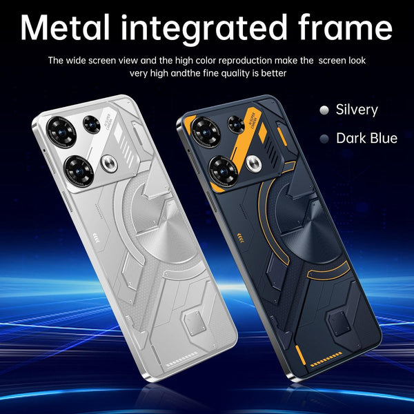 GT10 Pro / ZKU46, 2GB+16GB, 6.528 inch Screen, Face Identification, Android 9.0 MTK6737 Quad Core, Network: 4G, Dual SIM(Black)