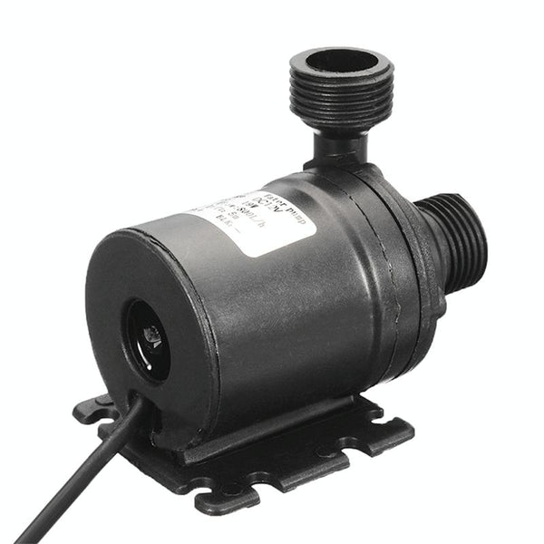 DC24V 5.5M Lift Brushless Motor Submersible Pump