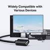 Baseus AirJoy Series USB 2.0 480Mbps Fast Speed Extension Cable, Cable Length:0.5m
