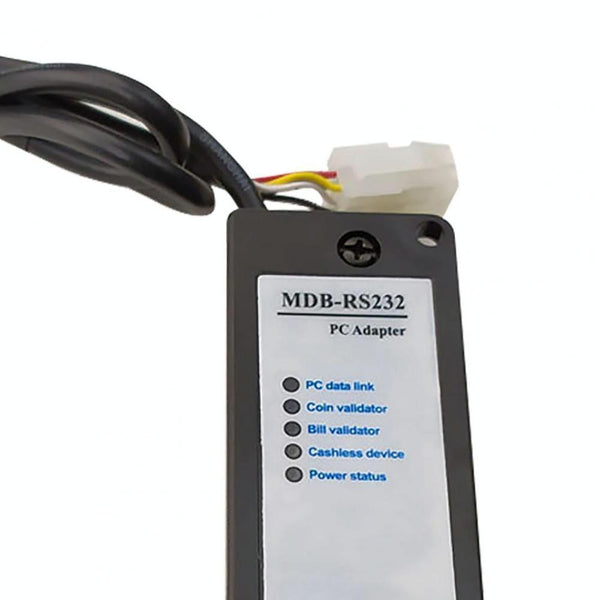 MDB-RS232 2020 USB Version MDB Coin Validator Data To PC RS232 For Vending Machine