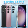 S23Ultra C59, 3GB+64GB, 6.8 inch Screen, Face Identification, Android 8.1 MMTK6737 Quad Core, OTG, Network: 4G(Rose Gold)